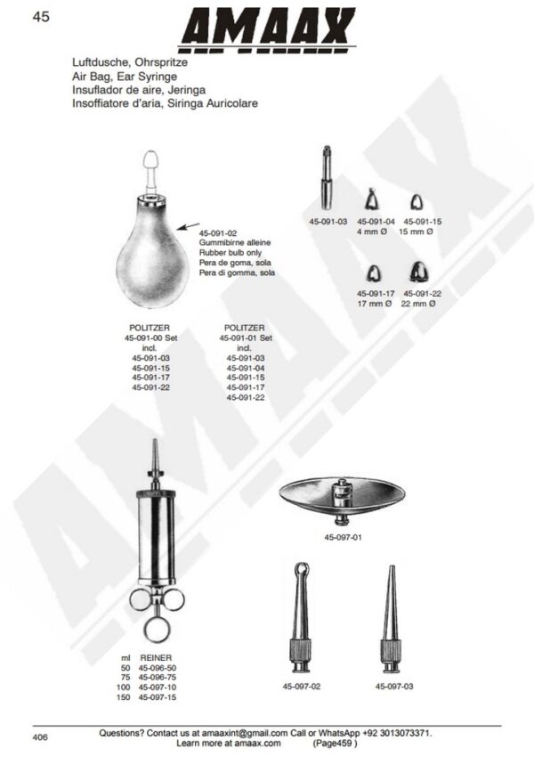 g459-politzer-reiner-ear-syringe