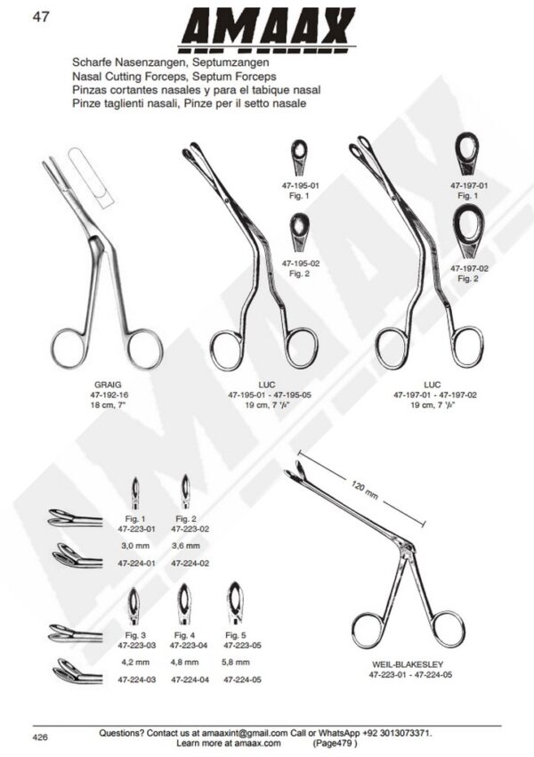g479-graig-luc-weil-blakesley-nasal-cutting-forceps