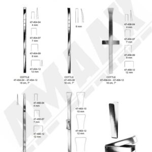 g495-cottle-rubin-osteotome-cartilage-crusher