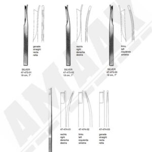 g497-silver-neivert-anderson-rhinoplastic-chisel