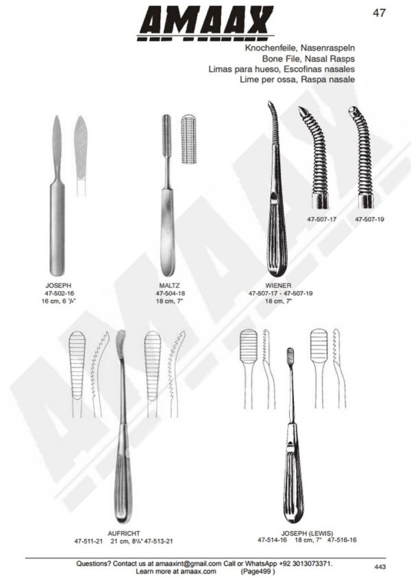 g499-joseph-maltz-wiener-aufricht-lewis-nasal-rasp