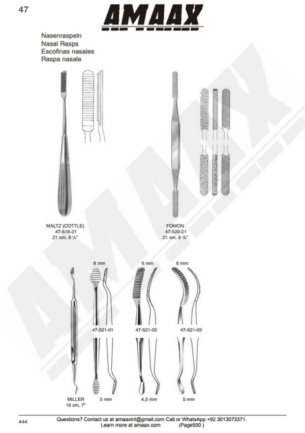 g500-malt-fomon-miller-nasal-rasp