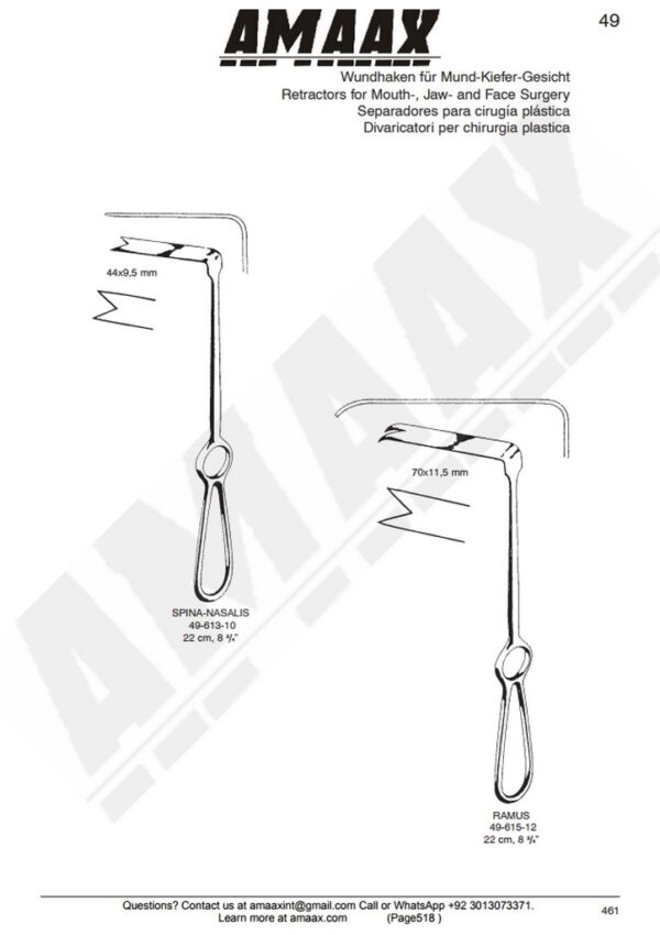 g518-spina-nasalis-ramus-oral-retractor