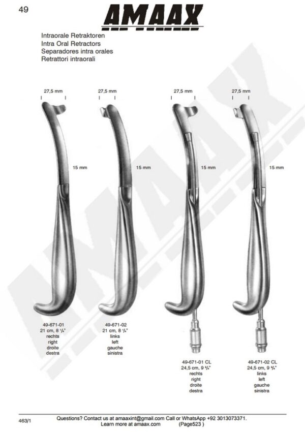 g523-intra-oral-retractor