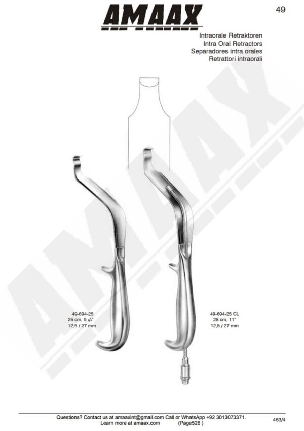 g526-intra-oral-retractors