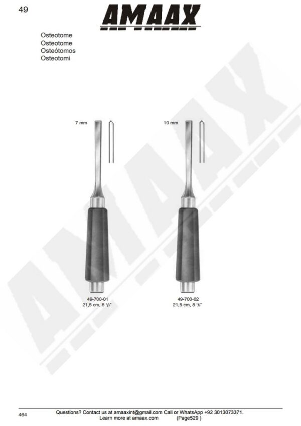 g529-osteotome