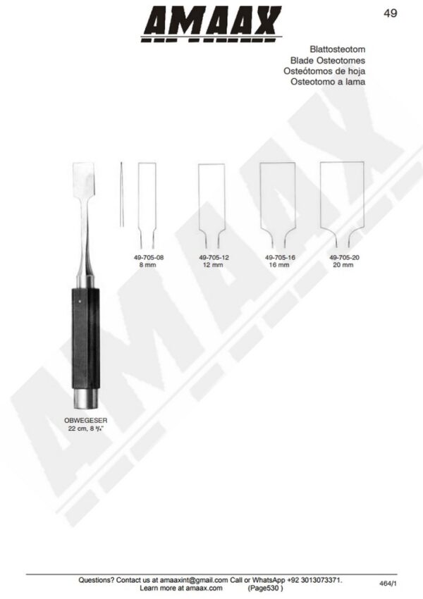 g530-obwegeser-blade-osteotome