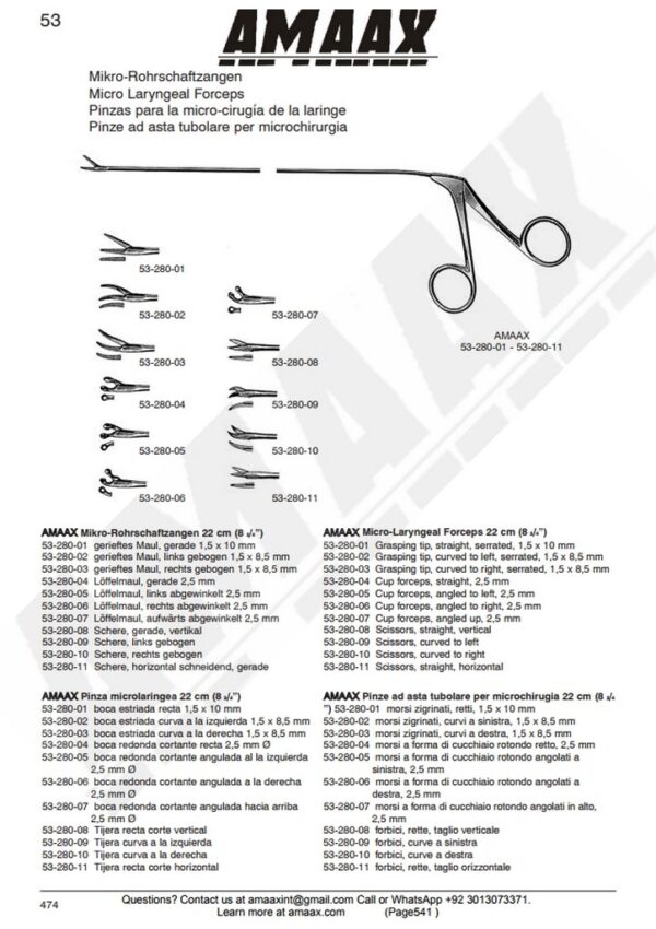 g541-amaax-micro-laryngeal-forceps