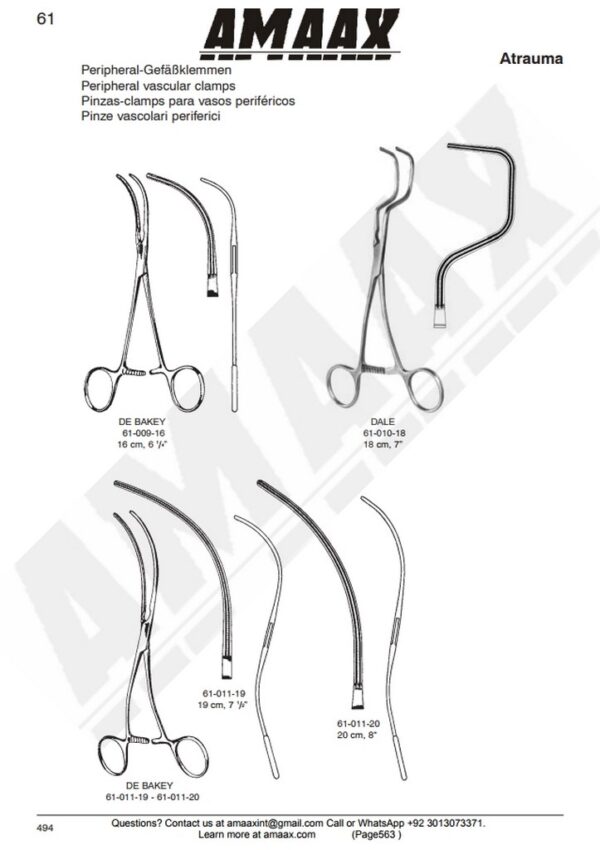 g563-debakey-dale-peripheral-vascular-clamp