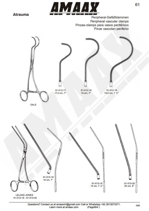 g564-dale-leland-jones-peripheral-atrauma-clamp