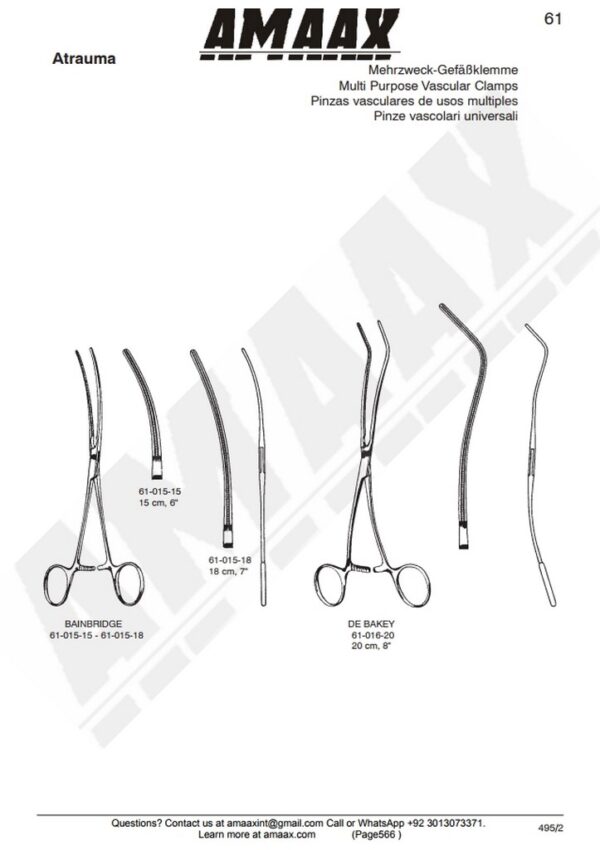 g566-bainbridge-debakey-multipurpose-vascular