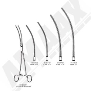 g567-debakey-aortic-aneurysm-clamp