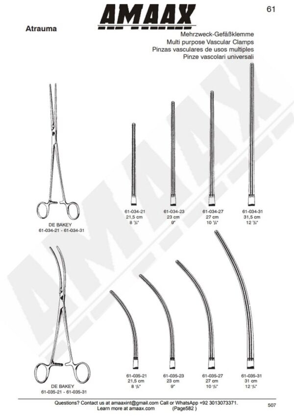 g582-debakey-atraumatic-vascular-clamp
