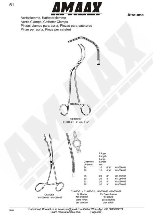 g586-dietrich-cooley-aortic-catheter-clamp