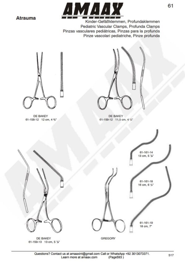 g593-debakey-gregory-pediatric-vascular-clamp