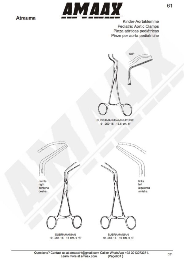 g601-subramanian-miniature-pediatric-vascular-clamp