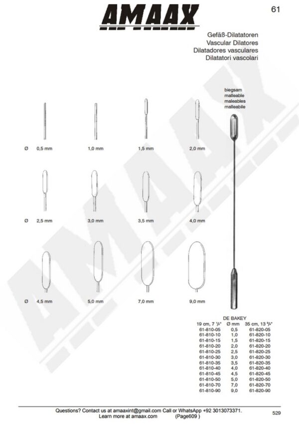 g609-debakey-vascular-dilators
