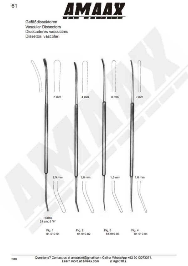 g610-robb-vascular-dissectors
