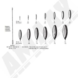 g614-bakes-gall-stone-probes-bile-duct-dilators