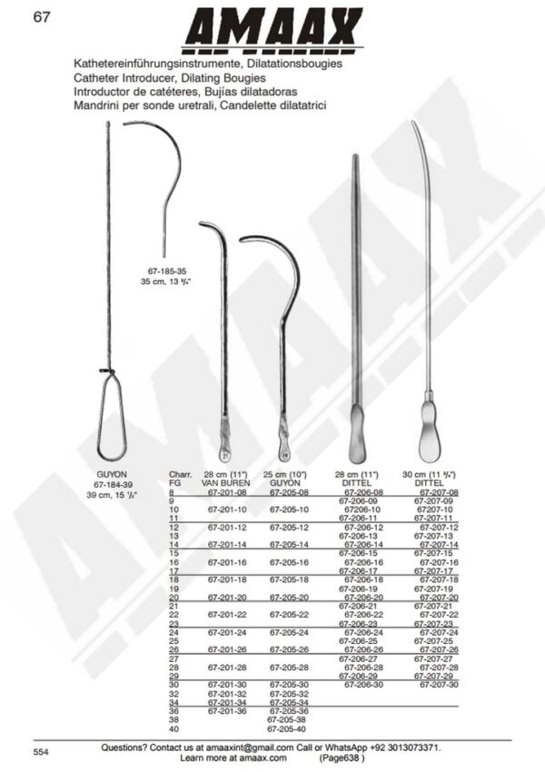 g638-guyon-van-buren-dittel-dilating-bougies