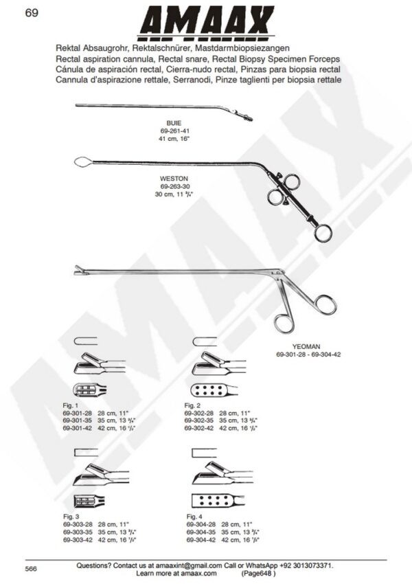g648-buie-weston-snare-yeoman-biopsy-forceps