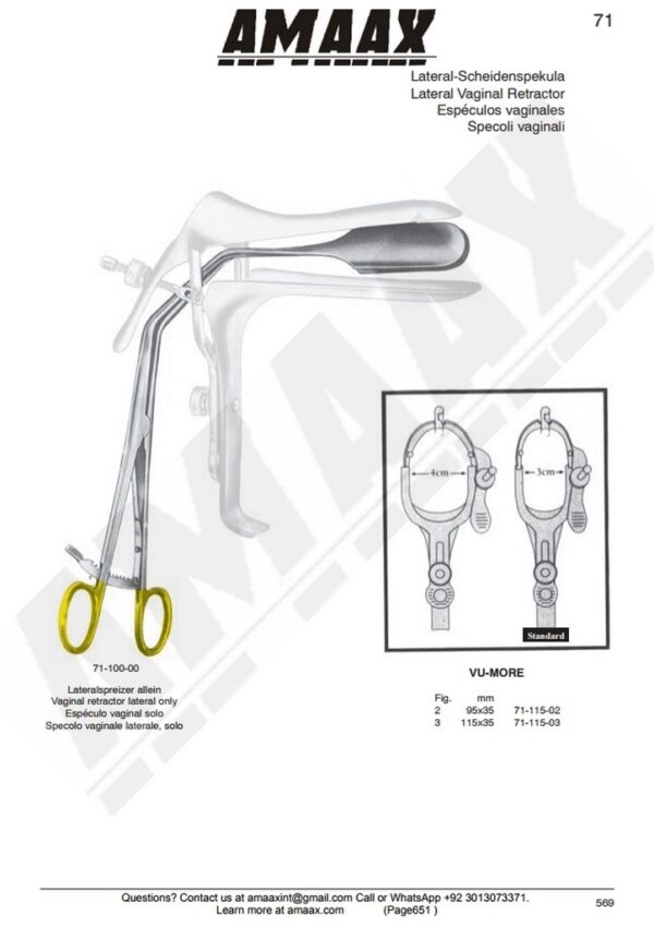 g651-vu-more-lateral-vaginal-retractor