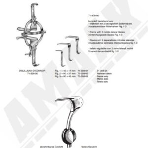 g658-osullivan-oconnor-auvard-retractor-speculum