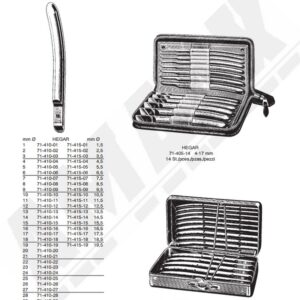 g660-hegar-uterine-dilators