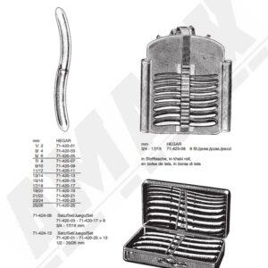 g661-hegar-uterine-dilators