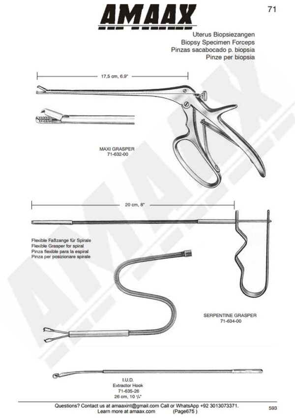 g675-maxi-grasper-serpentine-grasper-extractor-hook