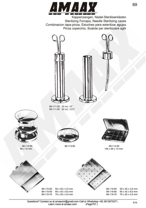 g701-sterilizing-forceps-needle-sterilzing-cases