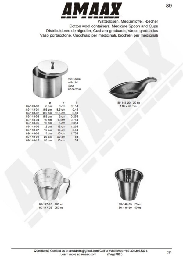 g706-cotton-wool-container-medicine-spoon-cups
