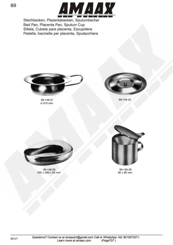 g707-bed-pan-placenta-pan-septum-cup