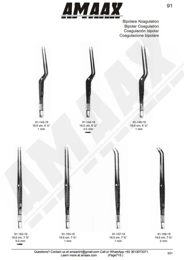 g715-bipolar-coagulation-forceps-bayonet