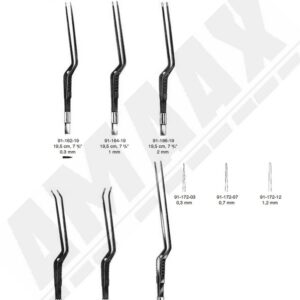 g716-bipolar-coagulation-forceps-straight