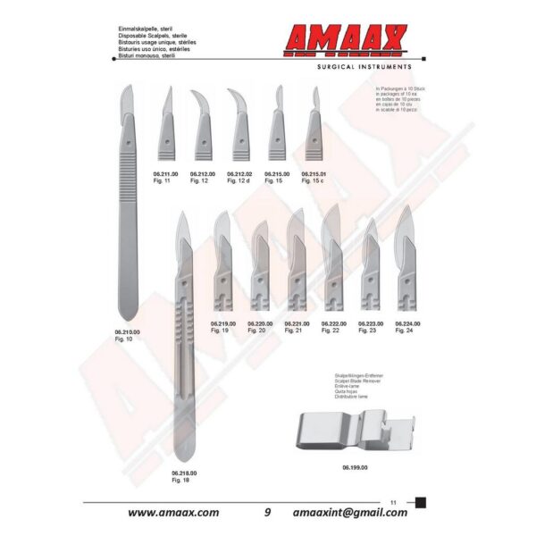 m009-Disposable-Scalpels-sterile