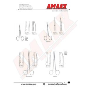 m028-Delicate-Dissecting-Scissors
