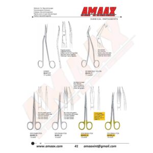 m041-Neurosurgical-Scissors