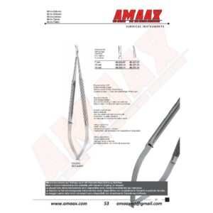 m053-Micro-Scissors