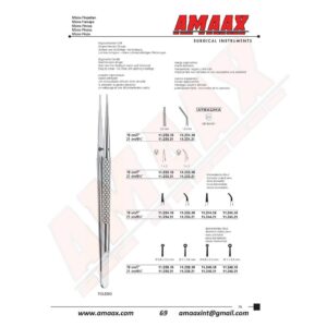 m069-Micro-Forceps