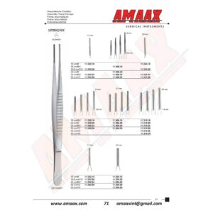 m071-Atraumatic-Tissue-Forceps