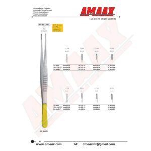m074-Atraumatic-Tissue-Forceps