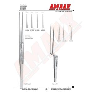 m075-Micro-Forceps