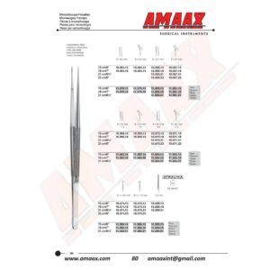 m080-Microsurgery-Forceps