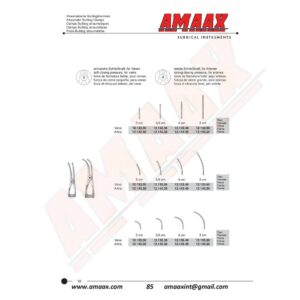 m085-Atraumatic-Bulldog-Clamps