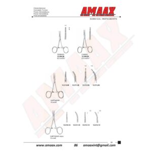 m086-Hemostatic-Forceps