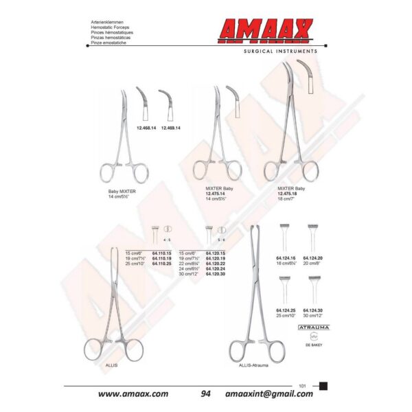 m094-Hemostatic-Forceps