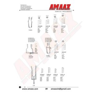 m099-Self-retaining-Retractors