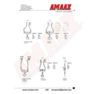 m100-Self-retaining-Retractors