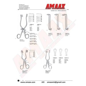m101-Self-retaining-Retractors
